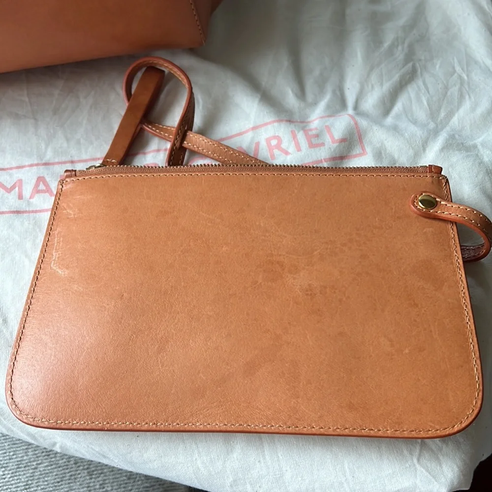 mansur gavriel bucket bag - Picture 6 of 14